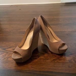 JESSICA SIMPSON wedges